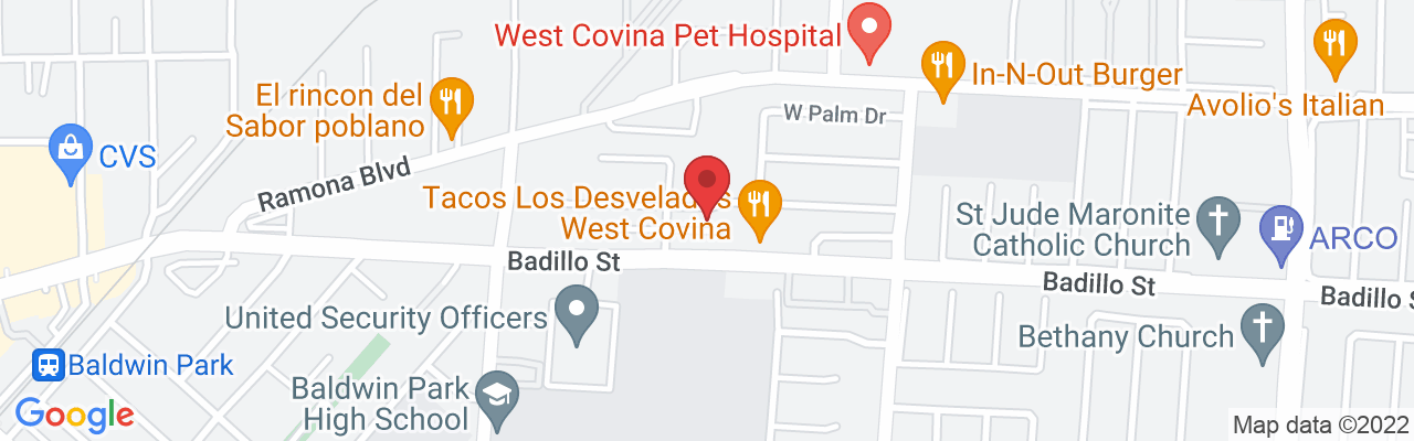 15352 Kenoak Dr, Baldwin Park, CA 91706, USA