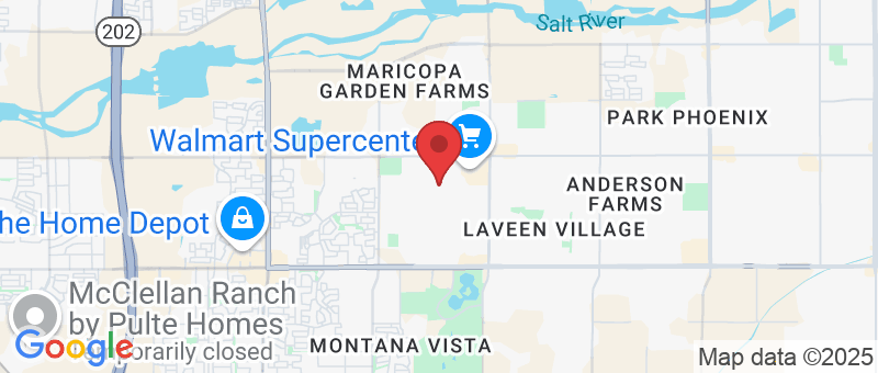 3836 W Leodra Ln, Phoenix, AZ 85041, USA