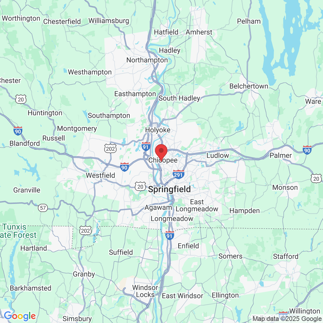 Chicopee, MA, USA
