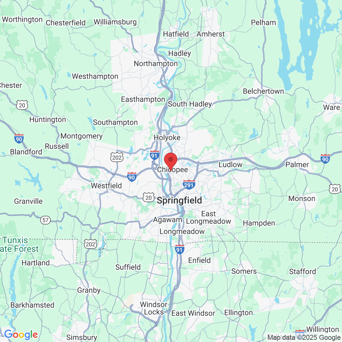 Chicopee, MA, USA
