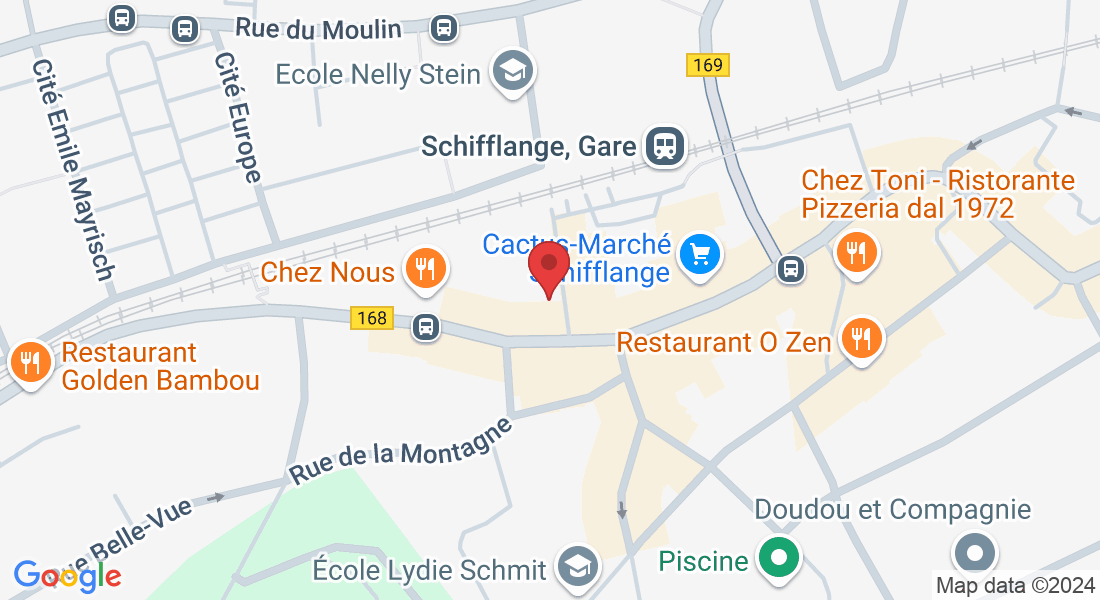 5 Rue de la Gare, 3839 Schifflange, Luxembourg