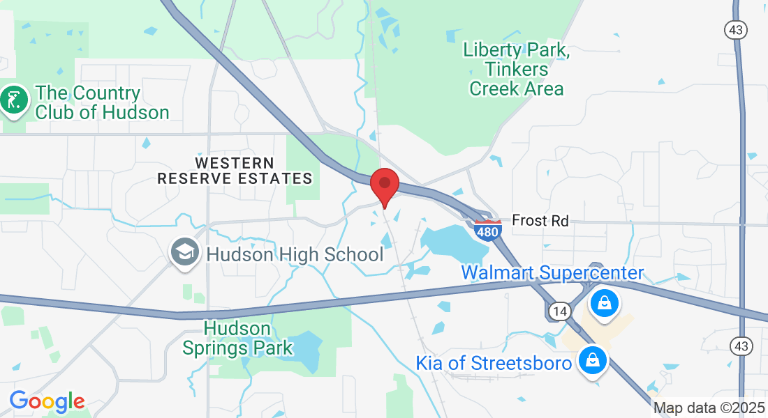 10000 Aurora Hudson Rd b, Hudson, OH 44236, USA