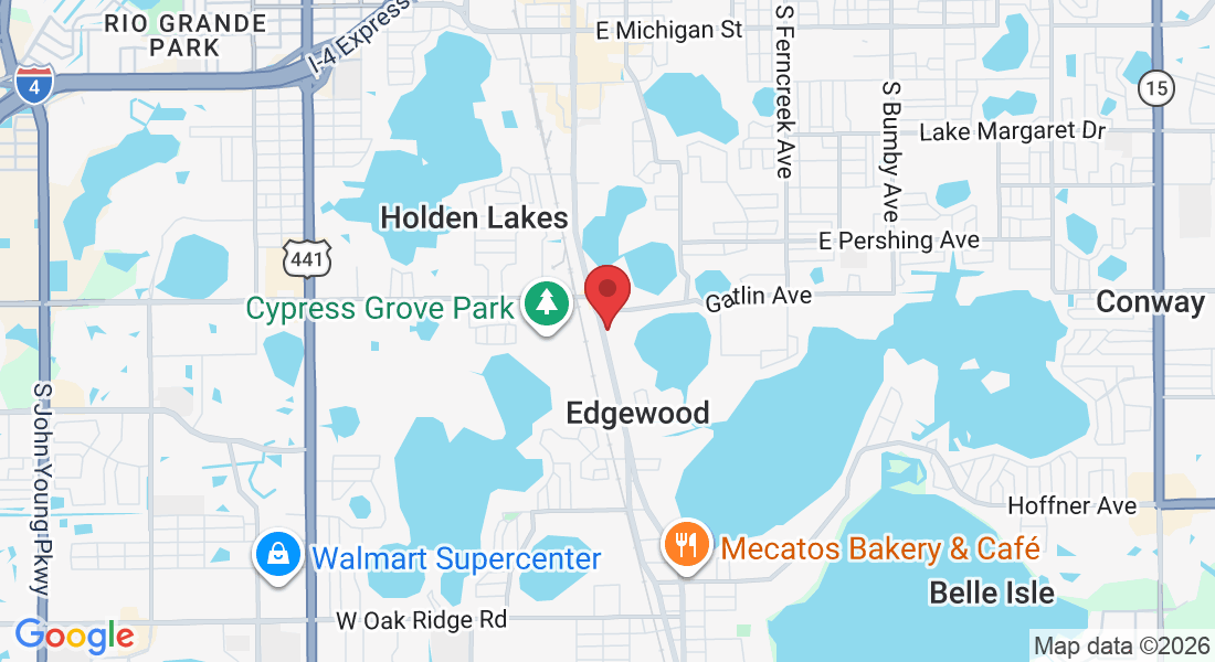 4861 S Orange Ave ste a, Orlando, FL 32806, USA
