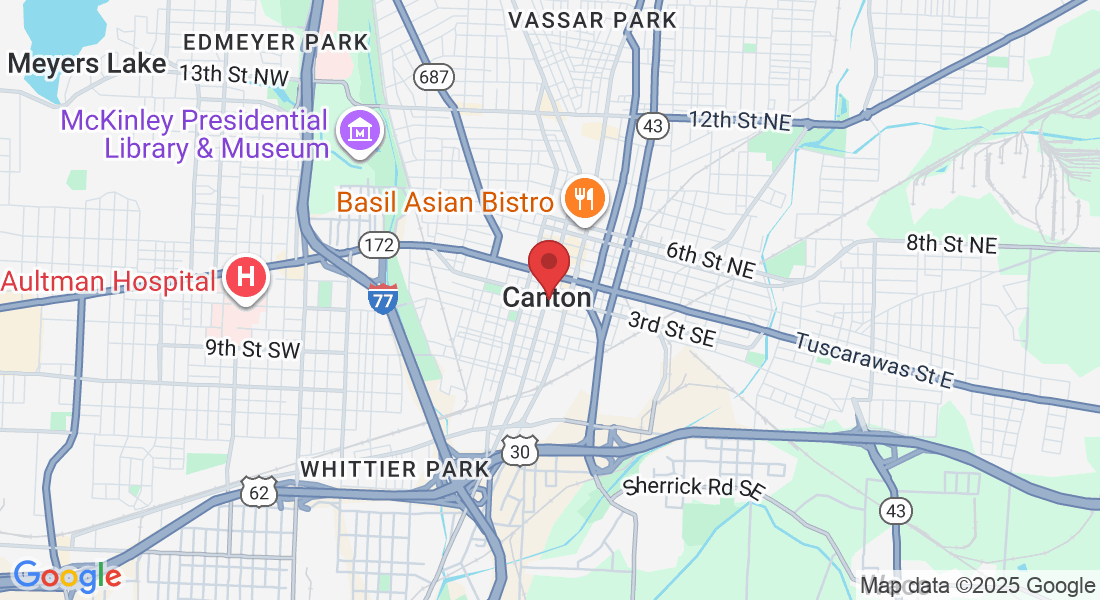 236 3rd St SW, Canton, OH 44702, USA