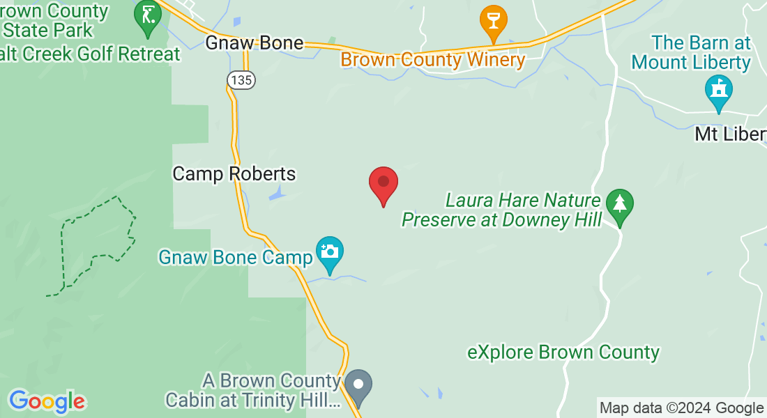 Brown County, IN, USA