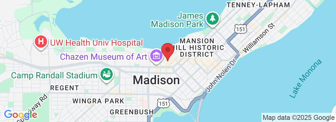 439 N Frances St, Madison, WI 53703, USA