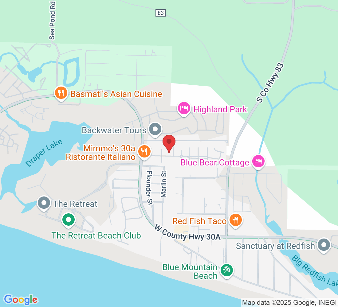 29 Village Blvd unit b101, Santa Rosa Beach, FL 32461, USA