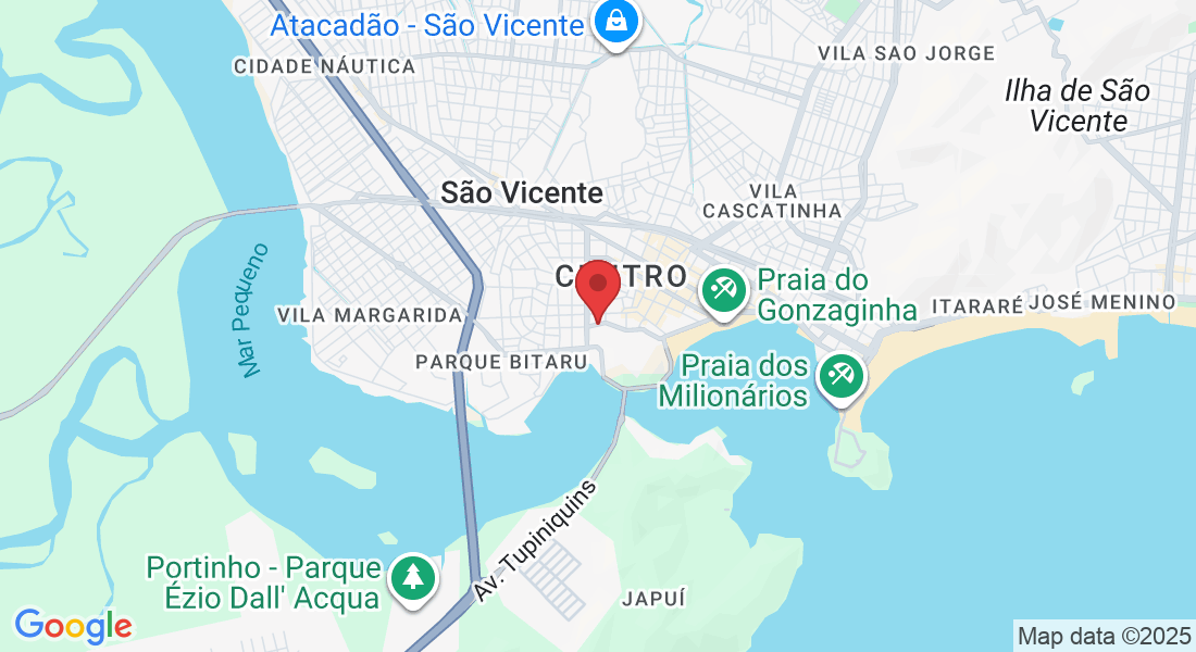 R. do Colégio, 365 - Centro, São Vicente - SP, 11310-210, Brasil