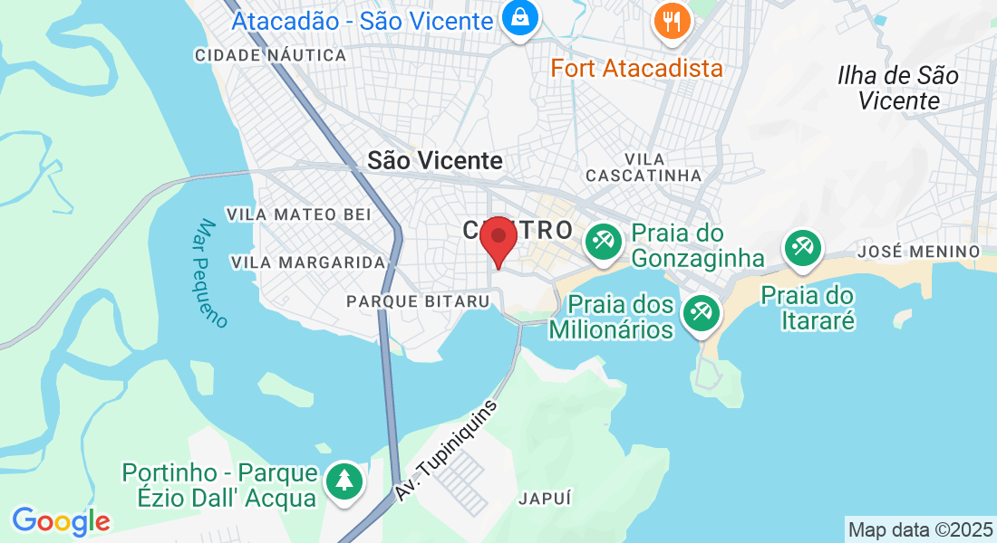 R. do Colégio, 365 - Centro, São Vicente - SP, 11310-210, Brazil
