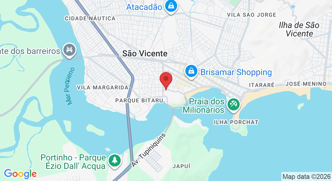 R. do Colégio, 365 - Centro, São Vicente - SP, 11310-210, Brasil