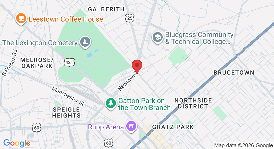 616 W 3rd St, Lexington, KY 40508, USA