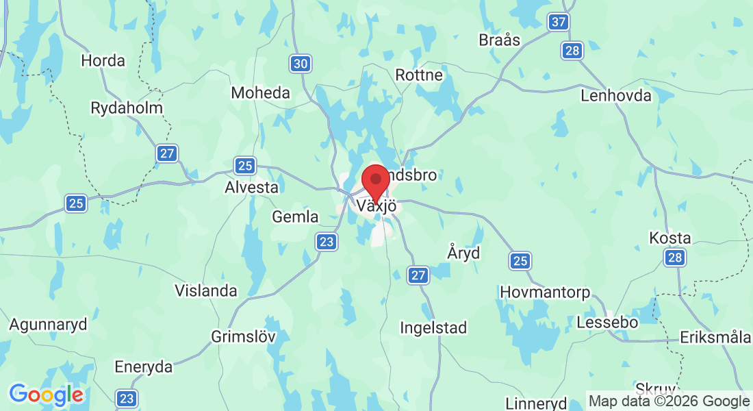Växjö, Sweden
