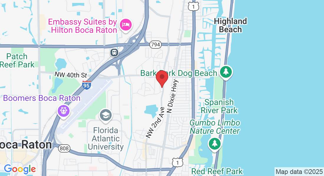 3601 NW 2nd Ave, Boca Raton, FL 33431, USA