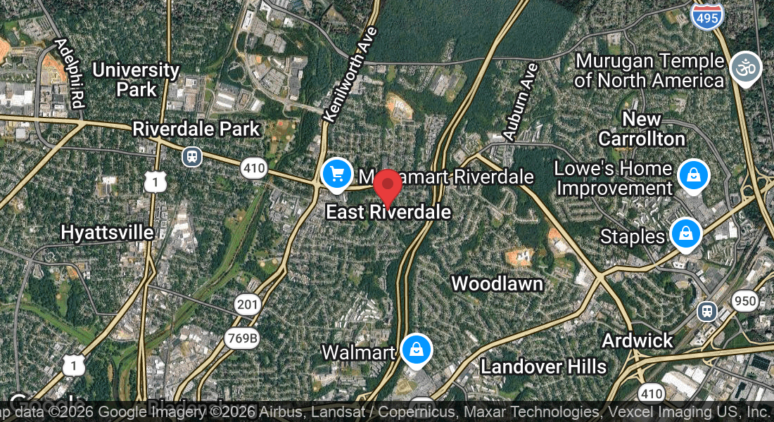 East Riverdale, MD, USA