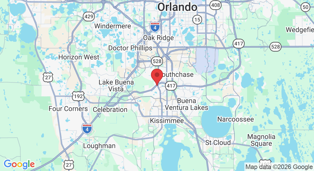 13538 Village Park Dr suite 205, Orlando, FL 32837, EE. UU.