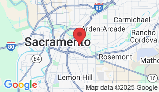 East Sacramento, Sacramento, CA, USA