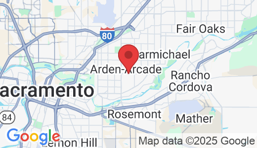 3904 Arden Way, Sacramento, CA 95864, USA