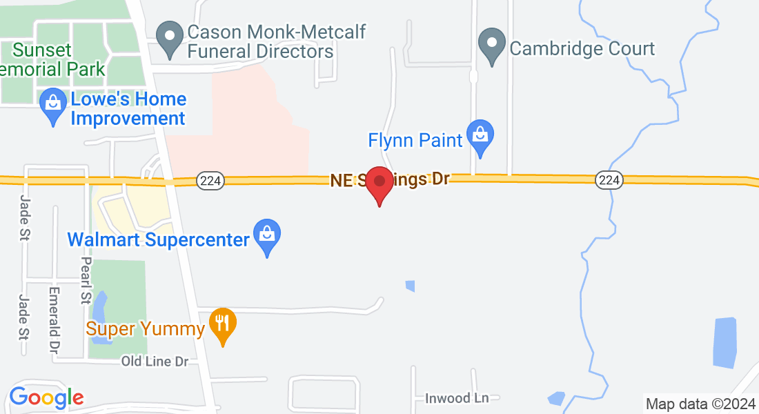 4635 NE Stallings Dr ste 104, Nacogdoches, TX 75965, USA