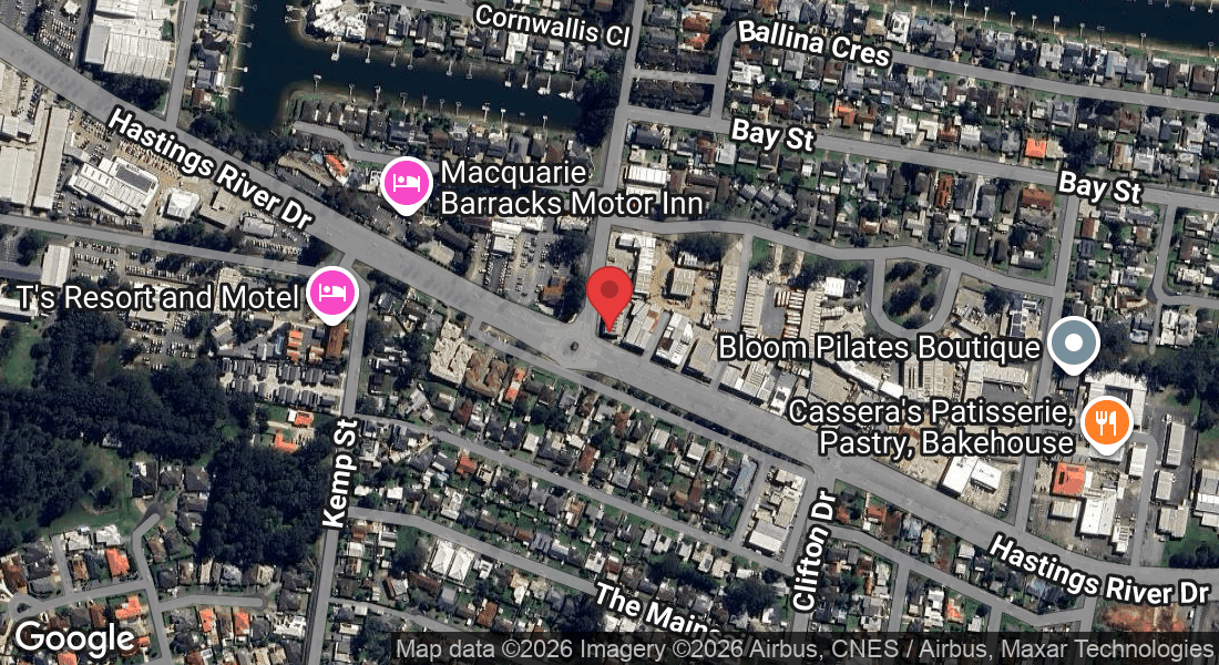 1/99 Hastings River Dr, Port Macquarie NSW 2444, Australia