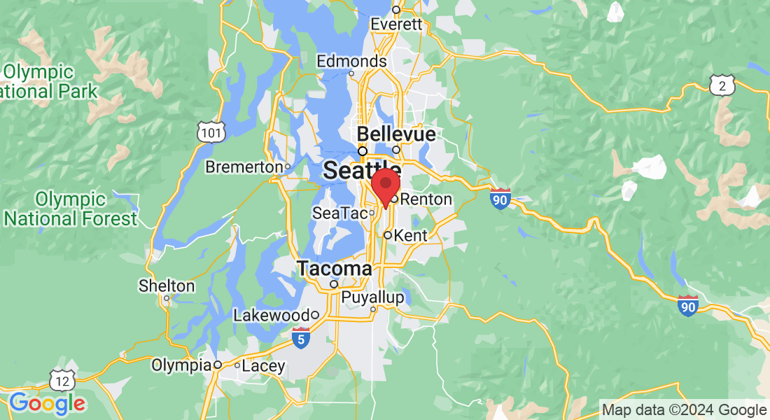 17000 W Valley Hwy, Tukwila, WA 98188, USA