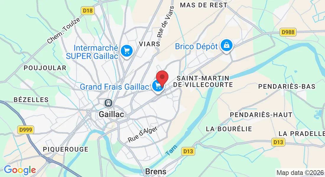 LA MAISON DU MIEUX ETRE SOI & SANTE NATURELLE, 3 Rue des Orchidées, 81600 Gaillac, France