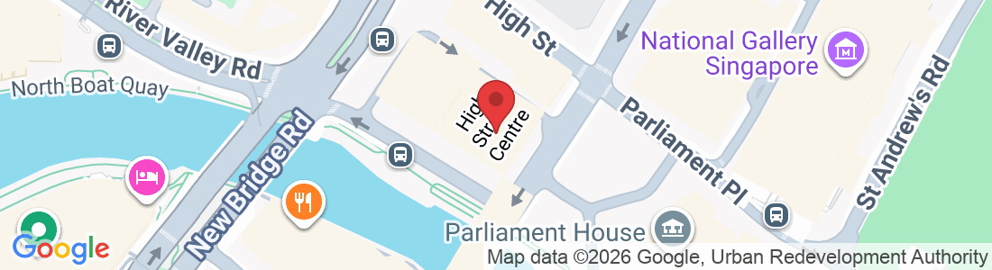 1 N Bridge Rd, #03-39, Singapore 179094