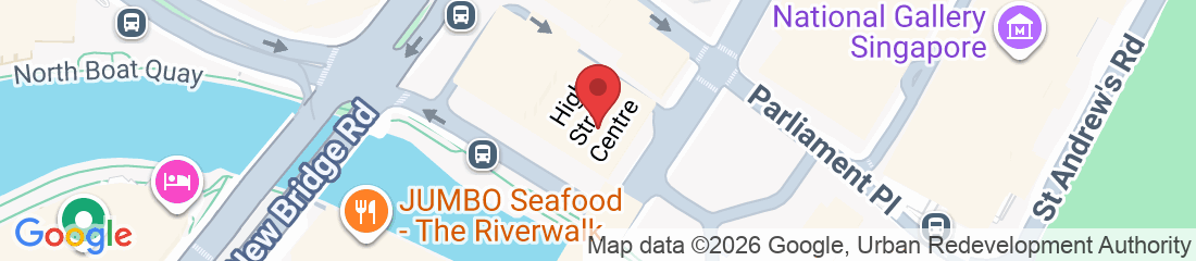 1 N Bridge Rd, #03-39, Singapore 179094