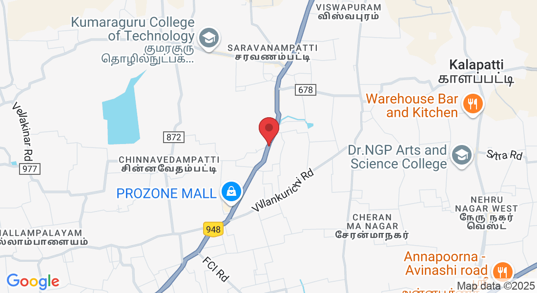 297/E DR shullters, Shakthi Garden, Chidambaram Nagar, Poompogar Nagar, Saravanampatti, Coimbatore, Tamil Nadu 641035, India