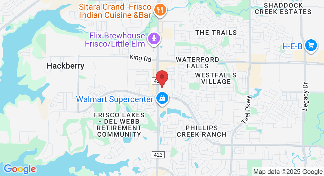 400 Stonebrook Pkwy suite 602, Frisco, TX 75036, USA