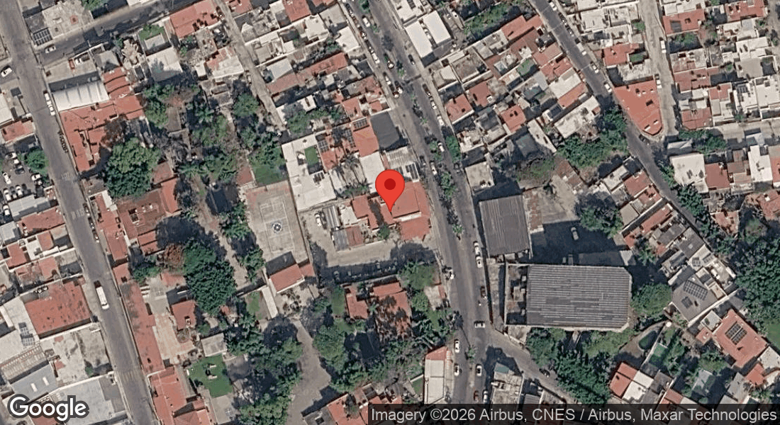 Blvd. Lic. Benito Juárez 82, Las Palmas, 62170 Cuernavaca, Mor., México