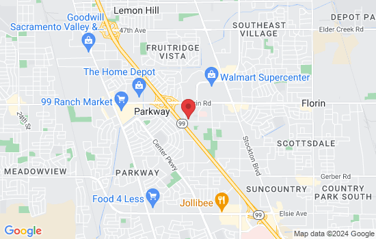 5521 66th Ave Suite 200, Sacramento, CA 95823, USA