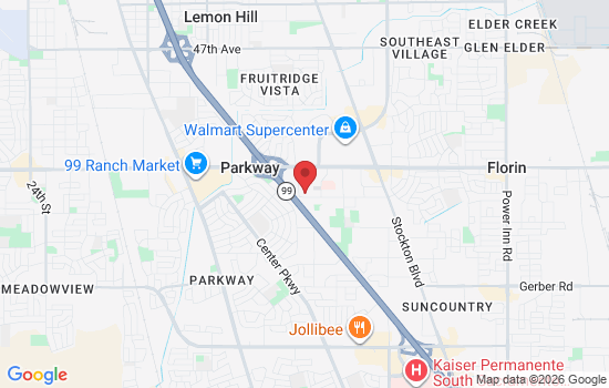 5521 66th Ave Suite 200, Sacramento, CA 95823, USA