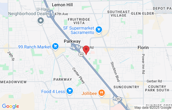 5521 66th Ave Suite 200, Sacramento, CA 95823, USA