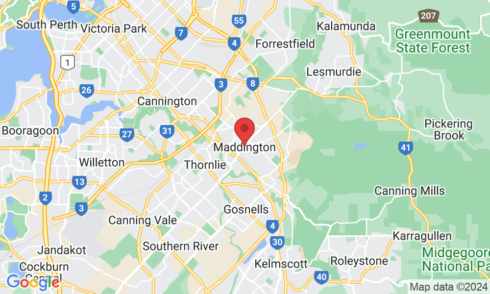 Maddington WA 6109, Australia