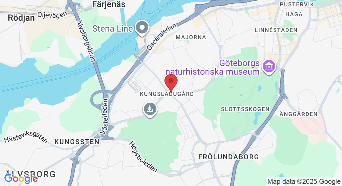 Mariaplan 1, 414 70 Göteborg, Sweden