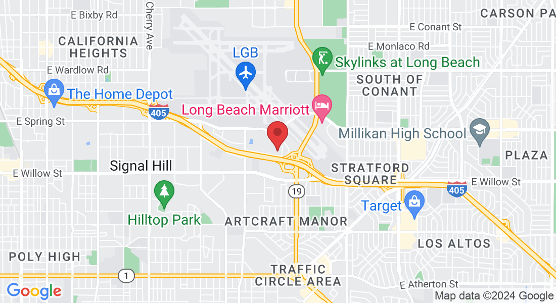3780 Kilroy Airport Way Suite 200, Long Beach, CA 90806, USA