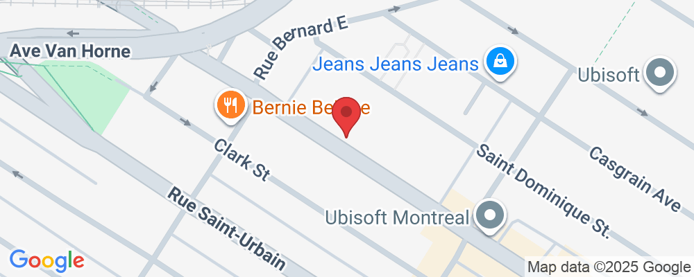 5685 Boul. Saint-Laurent, Montréal, QC H2T 1S9, Canada