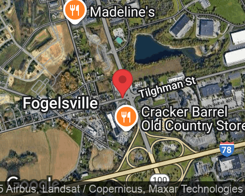 7720 State Rte 1002, Fogelsville, PA 18051, USA