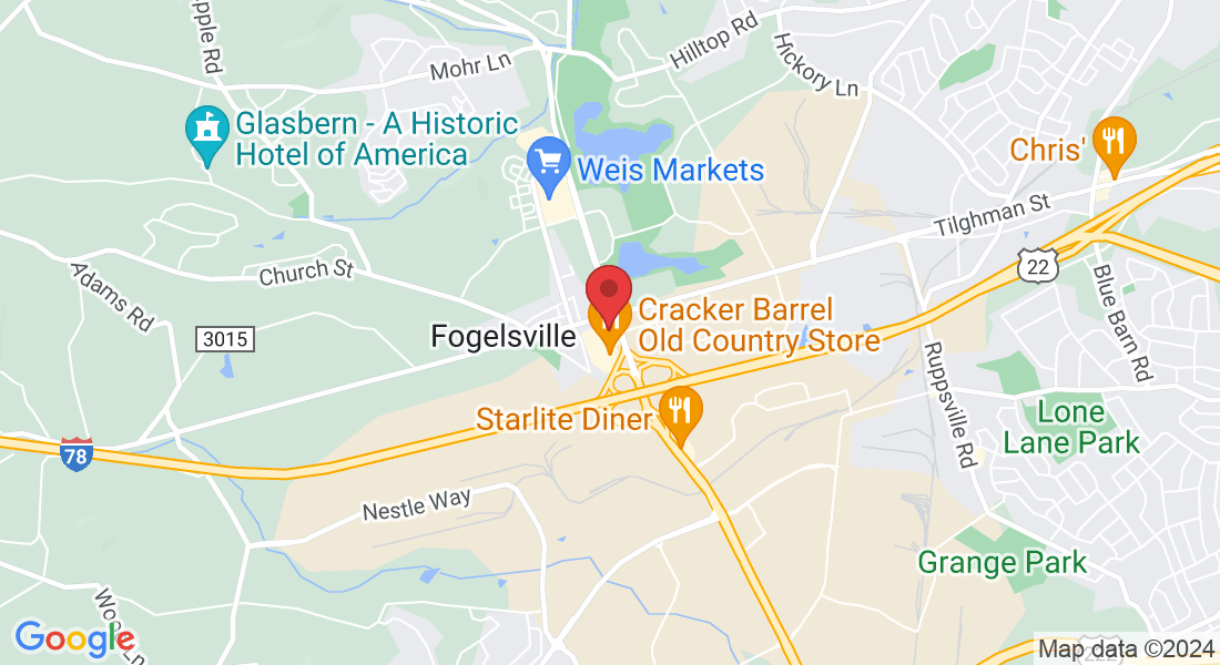 7720 Main St unit 5, Fogelsville, PA 18051, USA