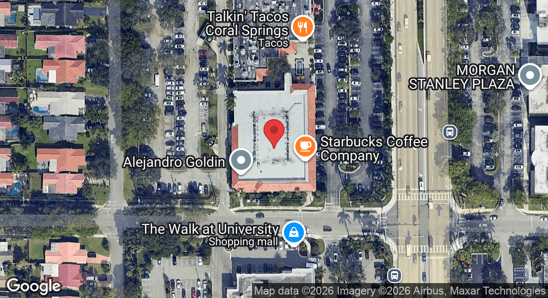 2808 N University Dr, Coral Springs, FL 33065, USA