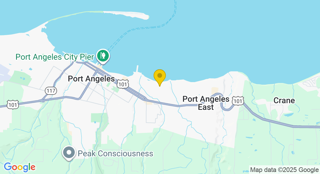 2219 E 4th Ave, Port Angeles, WA 98362, USA