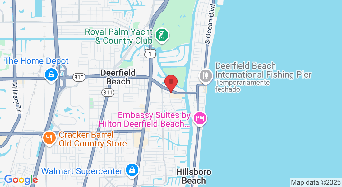 201 SE 15th Terrace #204, Deerfield Beach, FL 33441, USA