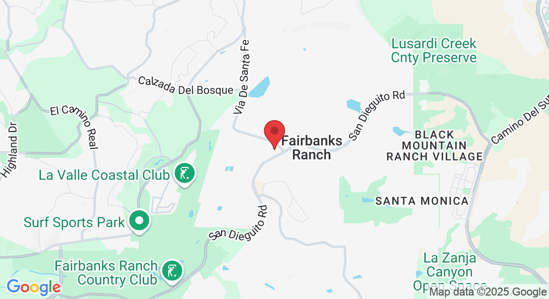 16236 San Dieguito Rd Suite 4-15, Rancho Santa Fe, CA 92091, USA