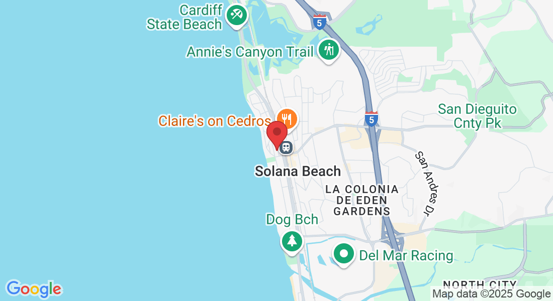 125 N Acacia Ave, Solana Beach, CA 92075, USA
