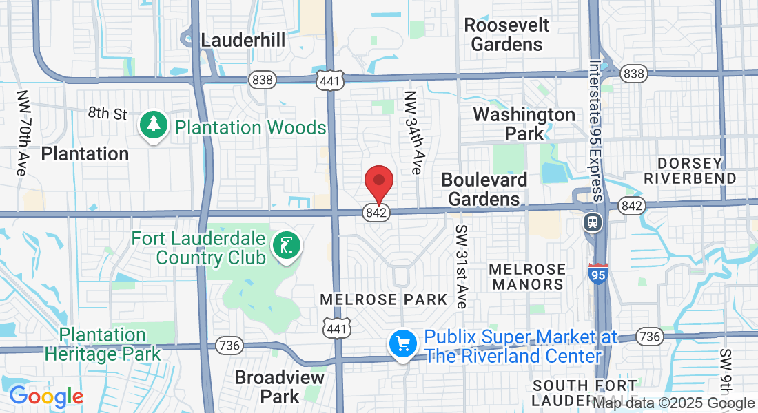 11 NW 36th Ave, Fort Lauderdale, FL 33311, USA