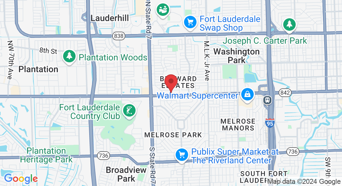 11 NW 36th Ave, Fort Lauderdale, FL 33311, USA