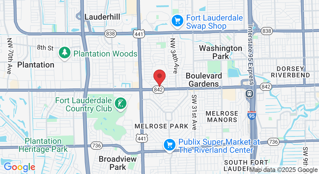 11 NW 36th Ave, Fort Lauderdale, FL 33311, USA