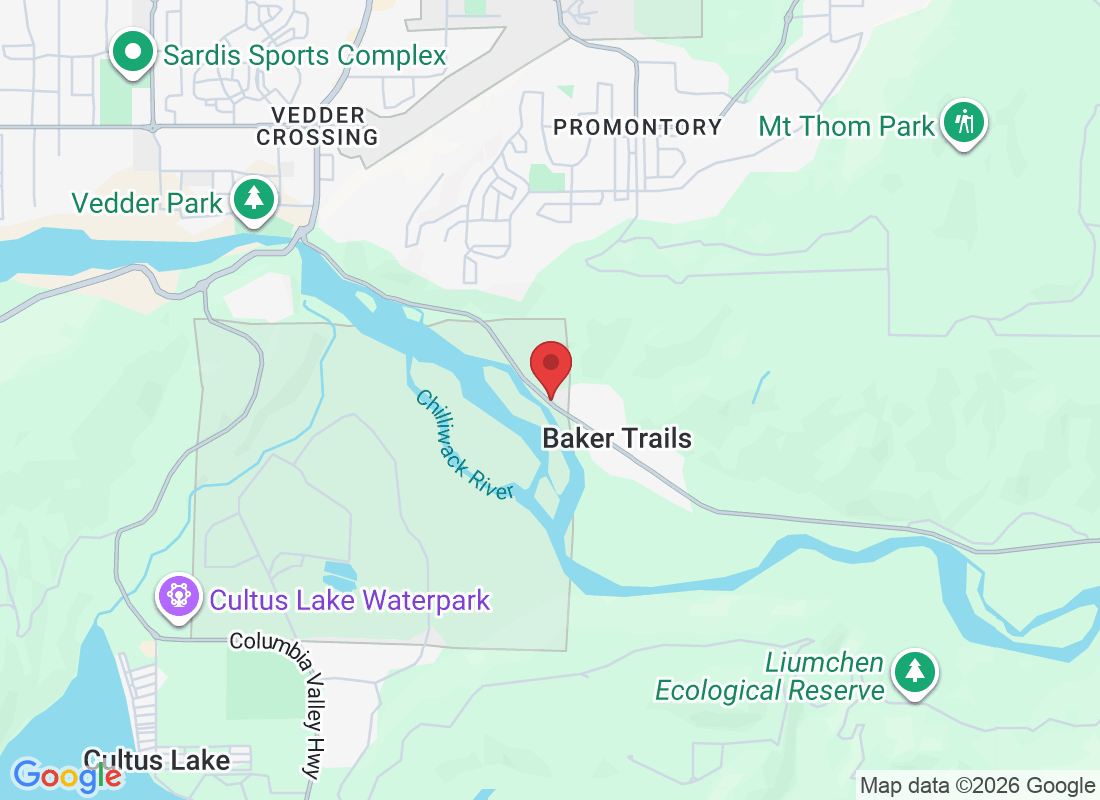 46191 Chilliwack Lake Rd, Chilliwack, BC V2R 4M8, Canada