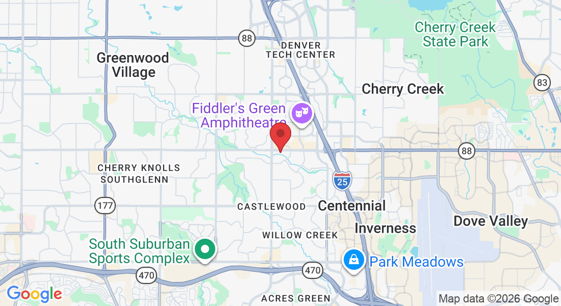 7500 E Arapahoe Rd suite 155, Centennial, CO 80112, USA