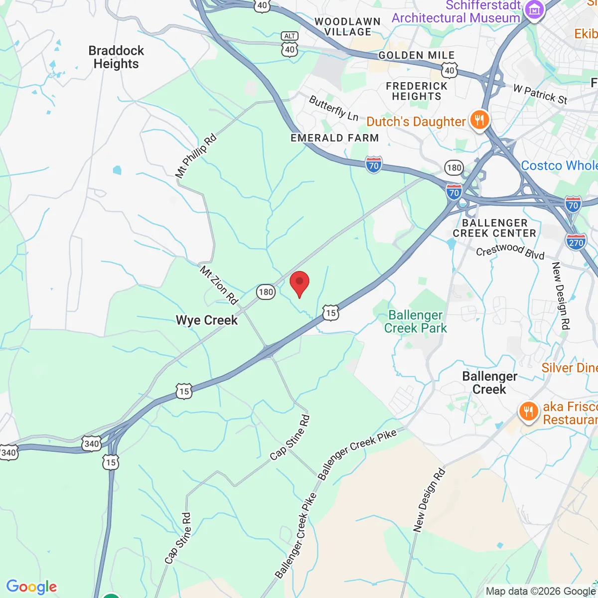 Condado de Frederick, Maryland, EE. UU.